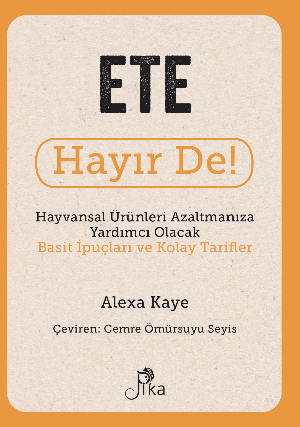 Ete Hayır De